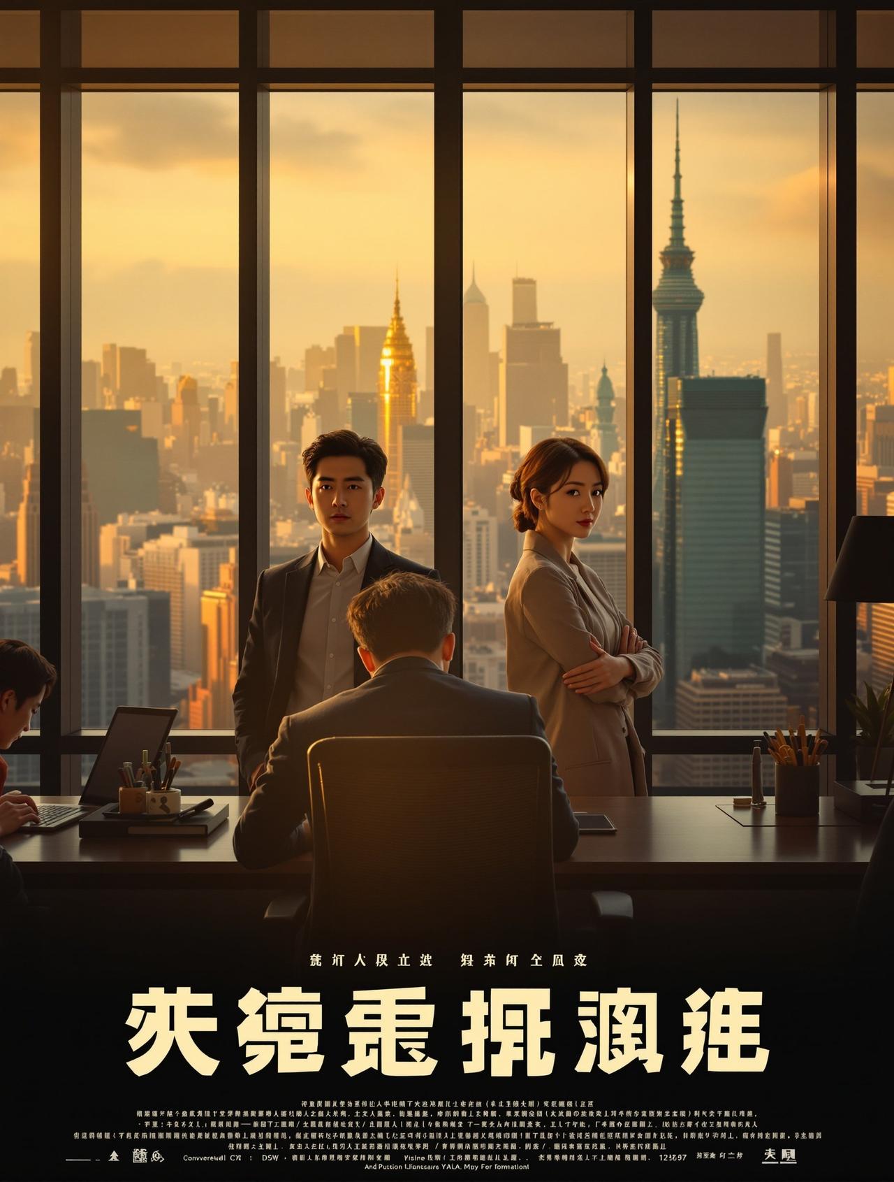 黄果漫剧推荐 - 都市风云之逆袭人生