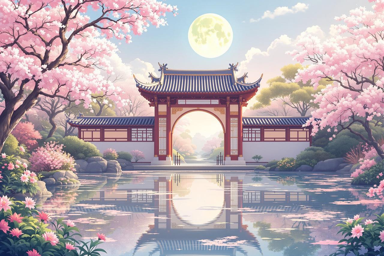 黄果漫剧 - 苏州园林《姑苏一梦》沉浸式短剧 黄果漫剧成功案例 - 苏州园林《姑苏一梦》沉浸式短剧