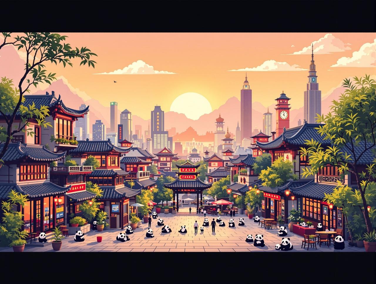 黄果漫剧 - 成都 城市合作 黄果漫剧城市合作 - 成都